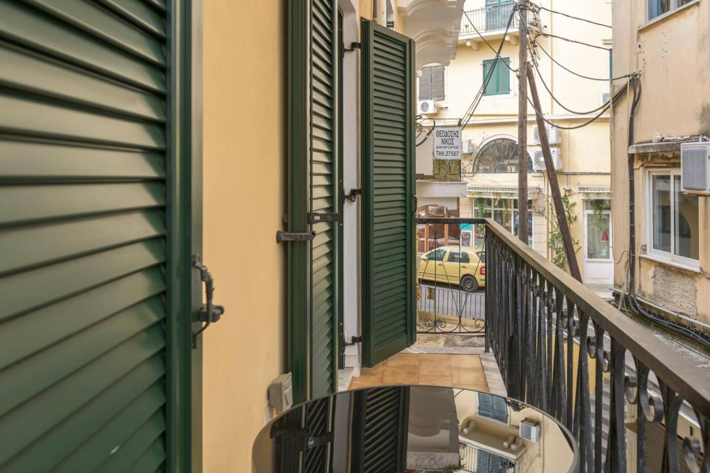 Corfu Downtown #2 Corfu (city) Exterior foto